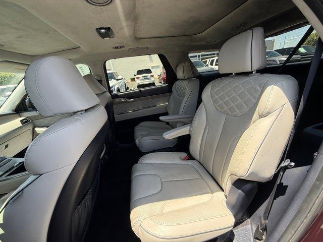 used 2021 Hyundai Palisade car, priced at $34,206