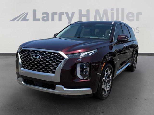 used 2021 Hyundai Palisade car, priced at $34,206