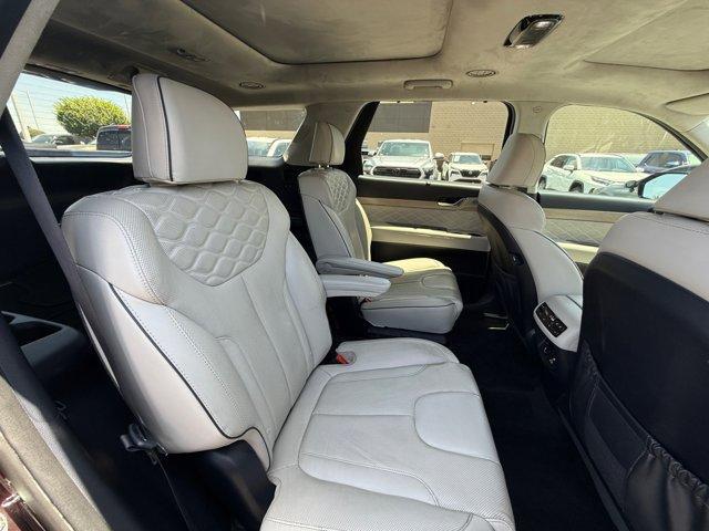 used 2021 Hyundai Palisade car, priced at $34,206