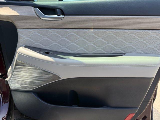 used 2021 Hyundai Palisade car, priced at $34,206