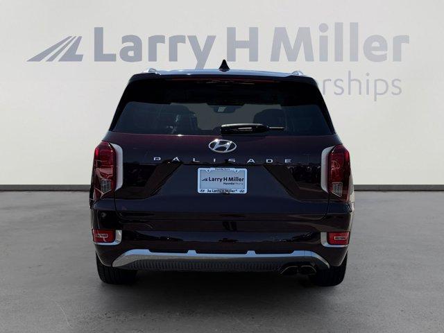 used 2021 Hyundai Palisade car, priced at $34,206
