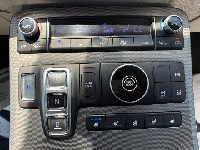 used 2021 Hyundai Palisade car, priced at $34,206