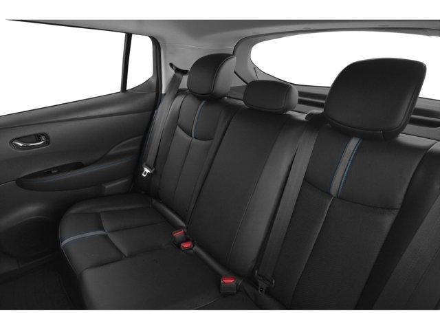 used 2020 Nissan Leaf car, priced at $17,923