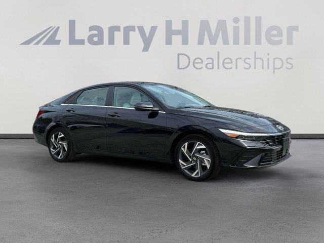 new 2025 Hyundai ELANTRA HEV car, priced at $29,258
