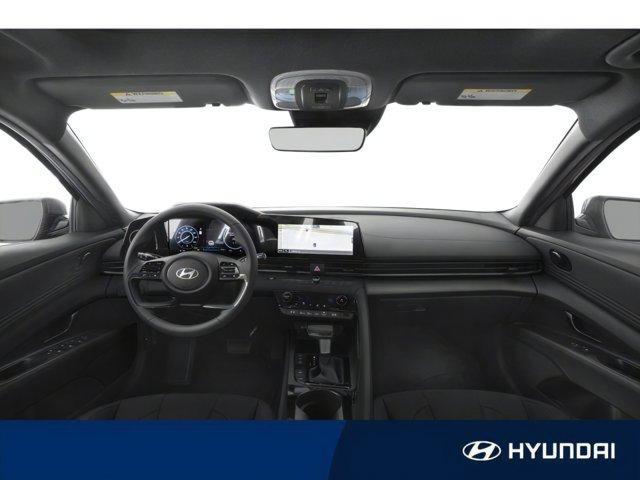 new 2025 Hyundai ELANTRA HEV car, priced at $29,661