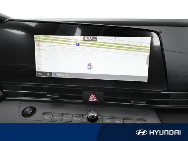 new 2025 Hyundai ELANTRA HEV car, priced at $29,661