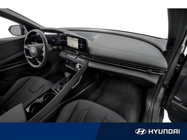 new 2025 Hyundai ELANTRA HEV car, priced at $29,661