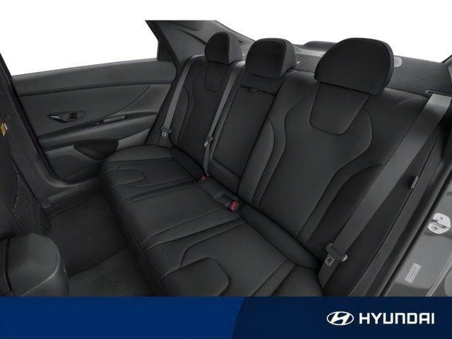 new 2025 Hyundai ELANTRA HEV car, priced at $29,661