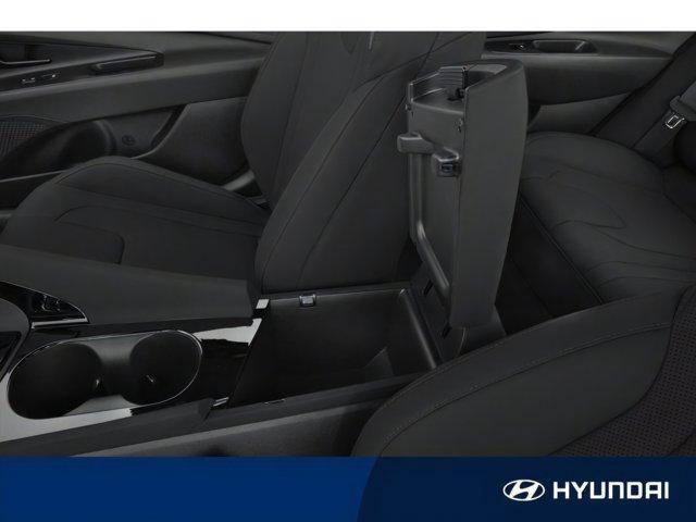 new 2025 Hyundai ELANTRA HEV car, priced at $29,661