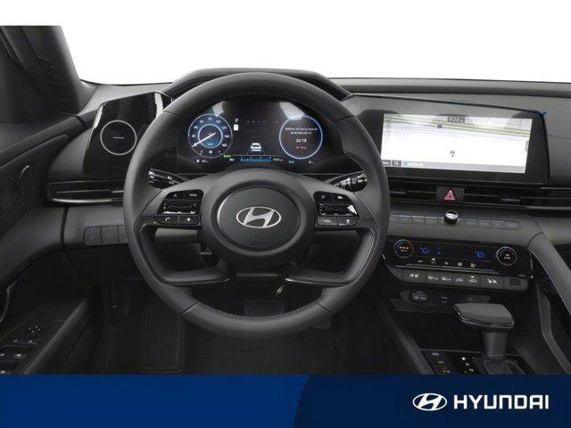 new 2025 Hyundai ELANTRA HEV car, priced at $29,661