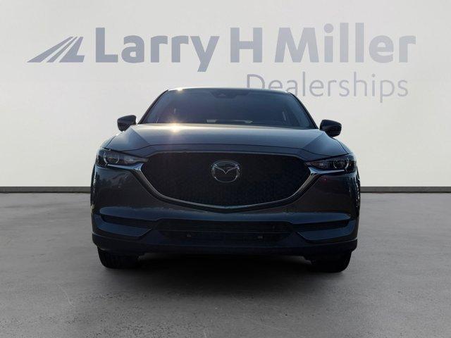 used 2021 Mazda CX-5 car, priced at $20,729