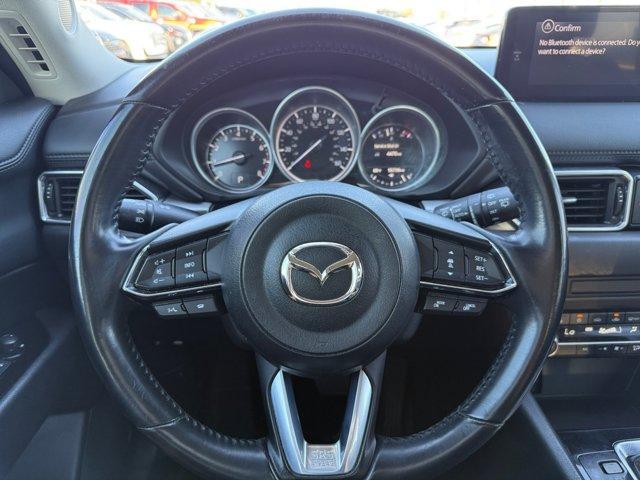 used 2021 Mazda CX-5 car, priced at $20,729