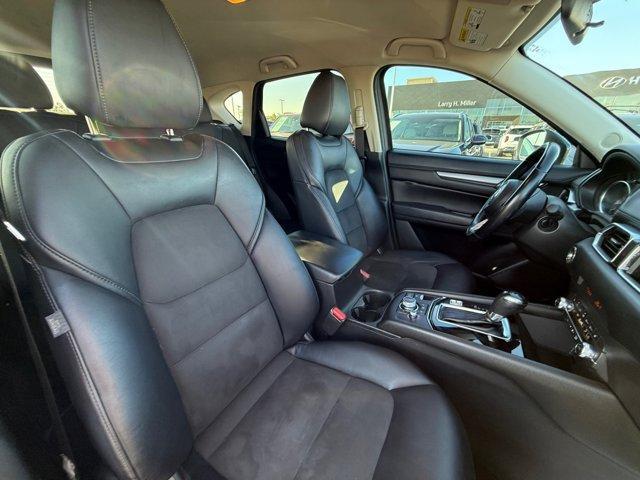 used 2021 Mazda CX-5 car, priced at $20,729