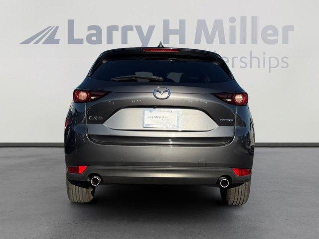 used 2021 Mazda CX-5 car, priced at $20,729