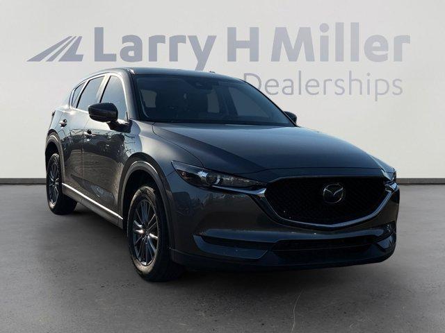used 2021 Mazda CX-5 car, priced at $20,729