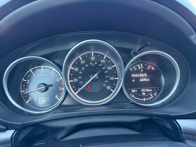 used 2021 Mazda CX-5 car, priced at $20,729