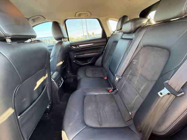 used 2021 Mazda CX-5 car, priced at $20,729