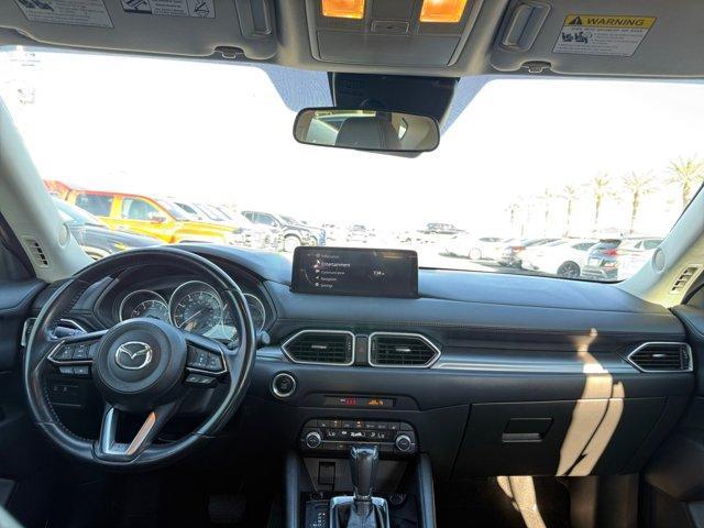 used 2021 Mazda CX-5 car, priced at $20,729