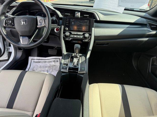 used 2020 Honda Civic car, priced at $25,842