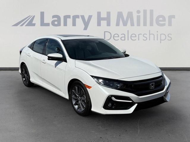 used 2020 Honda Civic car, priced at $25,842