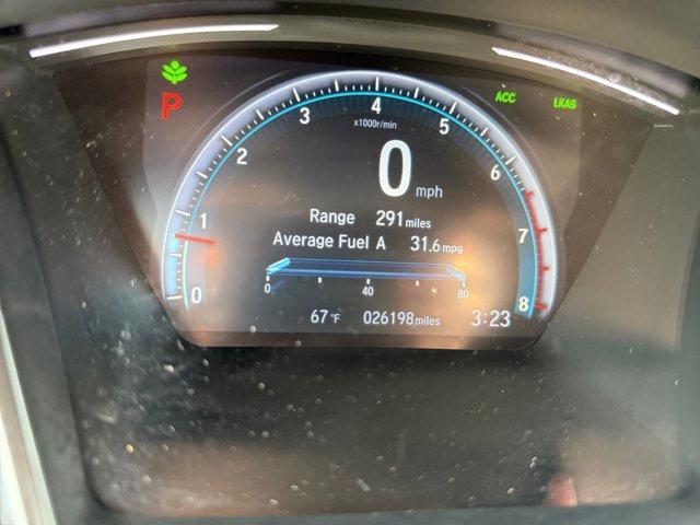 used 2020 Honda Civic car, priced at $25,842