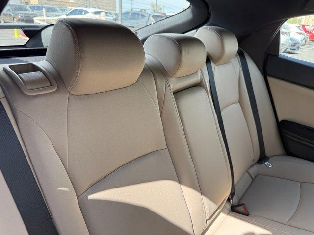 used 2020 Honda Civic car, priced at $25,842