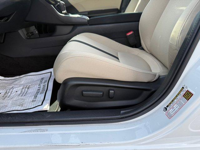 used 2020 Honda Civic car, priced at $25,842