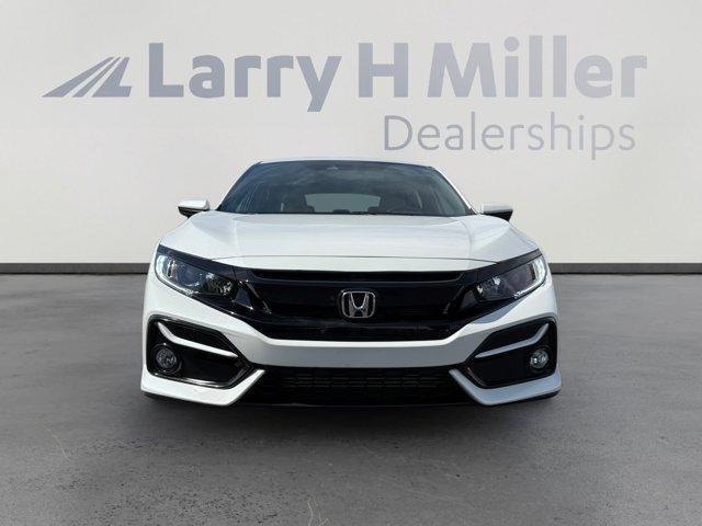 used 2020 Honda Civic car, priced at $25,842