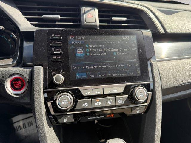 used 2020 Honda Civic car, priced at $25,842
