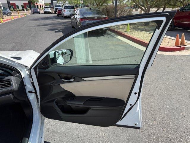 used 2020 Honda Civic car, priced at $25,842