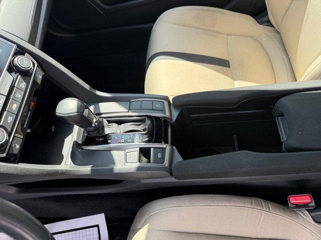 used 2020 Honda Civic car, priced at $25,842