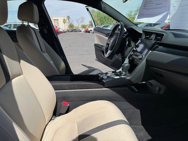 used 2020 Honda Civic car, priced at $25,842