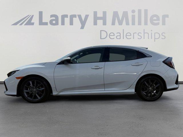 used 2020 Honda Civic car, priced at $25,842
