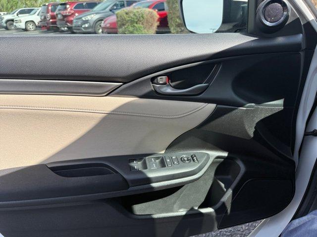 used 2020 Honda Civic car, priced at $25,842