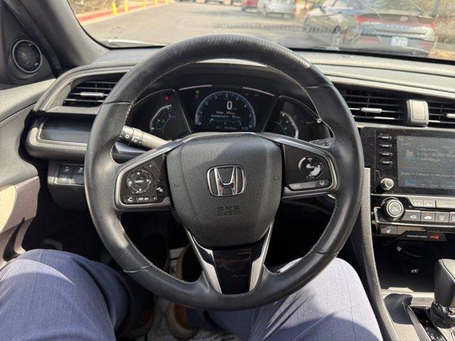 used 2020 Honda Civic car, priced at $25,842