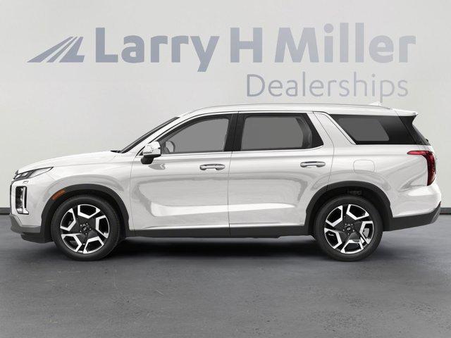 used 2023 Hyundai Palisade car, priced at $35,986