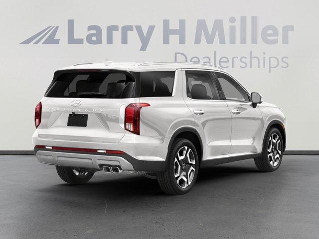 used 2023 Hyundai Palisade car, priced at $35,986