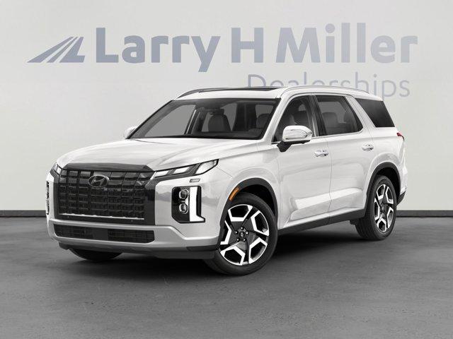 used 2023 Hyundai Palisade car, priced at $35,986