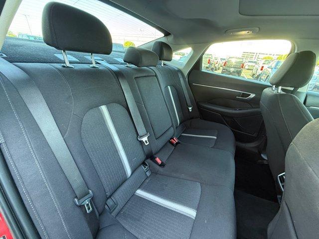 used 2021 Hyundai Sonata car, priced at $19,593