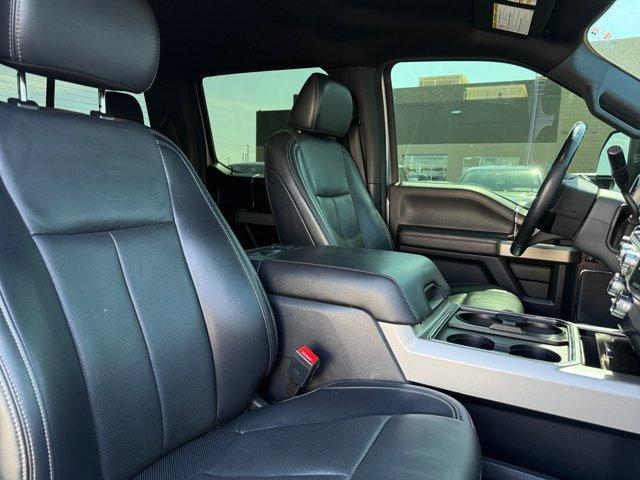 used 2022 Ford F-250 car, priced at $61,577