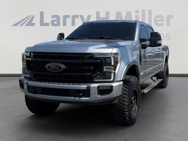 used 2022 Ford F-250 car, priced at $66,836