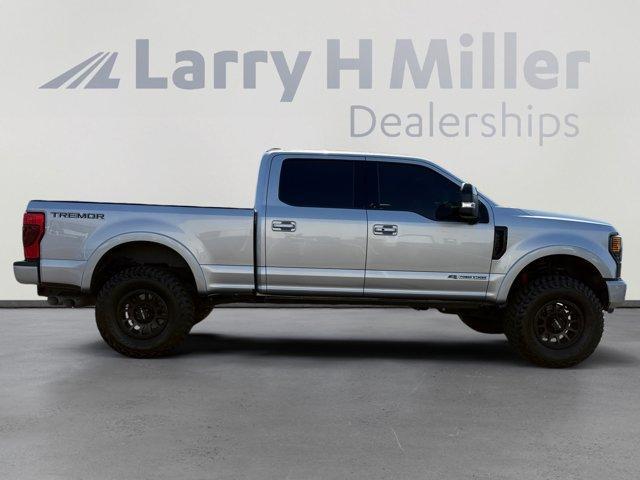used 2022 Ford F-250 car, priced at $61,577