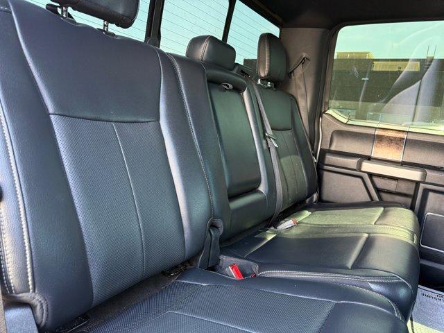used 2022 Ford F-250 car, priced at $61,577