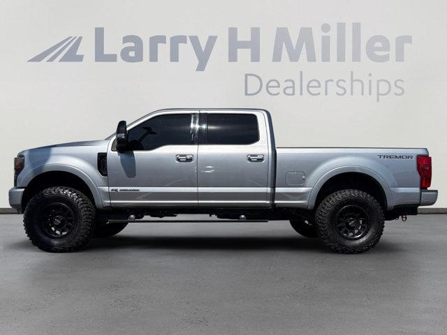 used 2022 Ford F-250 car, priced at $61,577