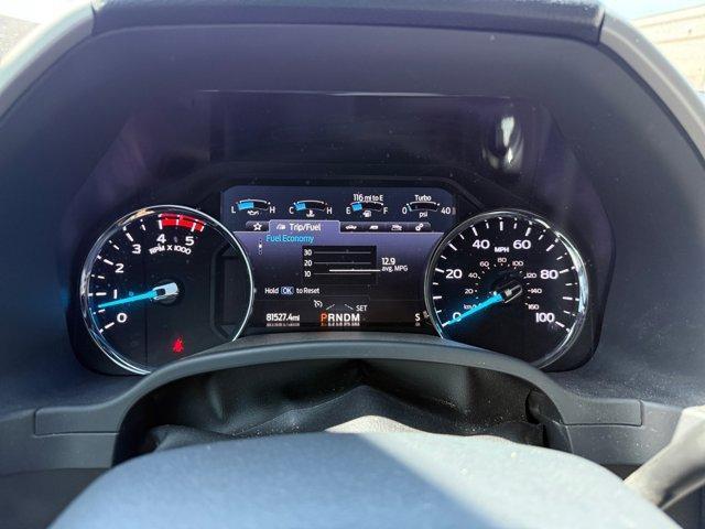 used 2022 Ford F-250 car, priced at $61,577