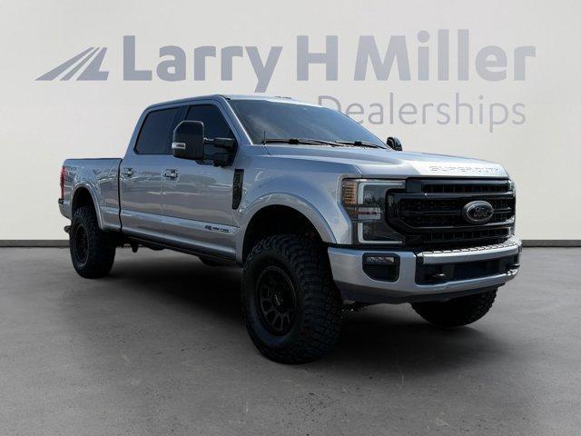 used 2022 Ford F-250 car, priced at $61,577
