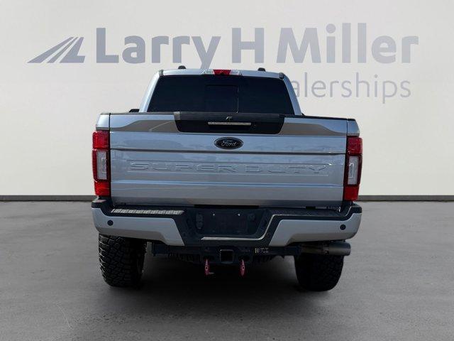 used 2022 Ford F-250 car, priced at $61,577