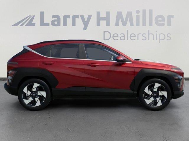 new 2026 Hyundai Kona car, priced at $27,790