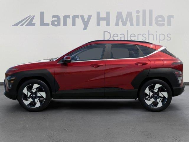 new 2026 Hyundai Kona car, priced at $27,790