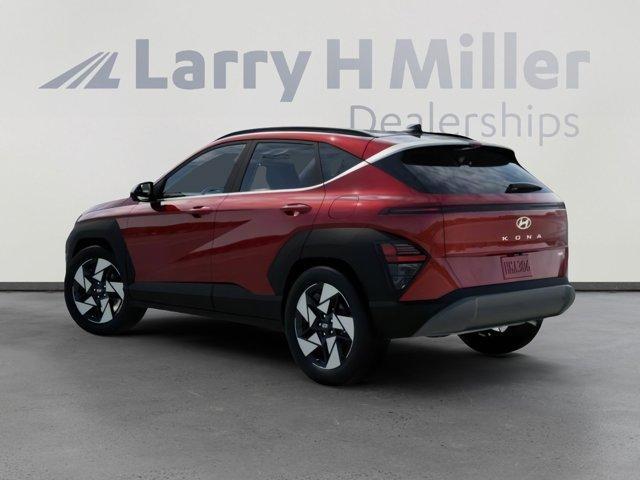 new 2026 Hyundai Kona car, priced at $27,790